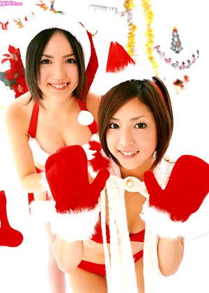 Santa Girls サンタガール